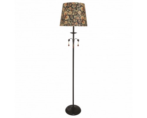 Торшер Arte Lamp Moscow A6106PN-1BK