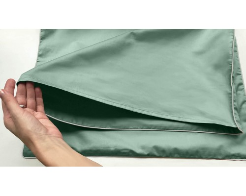 Наволочка (52x74 см) Satin Luxe Наволочка (52x74 см) Satin Luxe