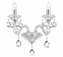 Бра Ideal Lux Negresco NEGRESCO AP2 TRASPARENTE