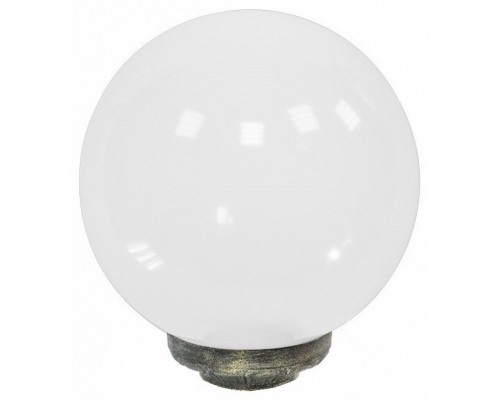Плафон полимерный Fumagalli Globe 250 G25.B25.000.BYE27 Плафон полимерный Fumagalli Globe 250 G25.B25.000.BYE27