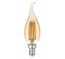 Лампа светодиодная Thomson Filament TAIL Candle E14 5Вт 2400K TH-B2117