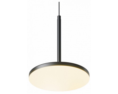 Подвесной светильник Maytoni Technical Plato P076PL-L12W3K-B Подвесной светильник Maytoni Technical Plato P076PL-L12W3K-B