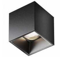 Накладной светильник Maytoni Technical Alfa LED C064CL-5W4K-SQ-B