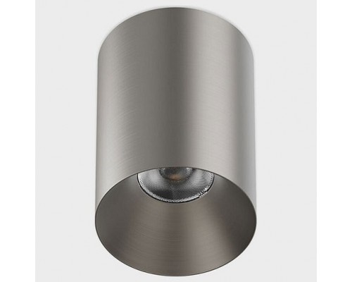 Накладной светильник Italline IT02-027 IT02-027 dark silver 3000K