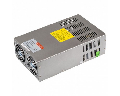 Блок питания Arlight HTS-1500-24 (24V, 62.5A, 1500W) Блок питания Arlight HTS-1500-24 (24V, 62.5A, 1500W)