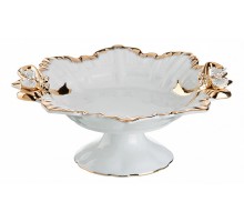 Чаша декоративная (21х8 см) Venezia 55-2821