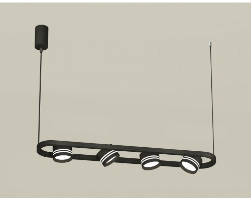 Подвесной светильник Ambrella Light XB XB9164153 Подвесной светильник Ambrella Light XB XB9164153