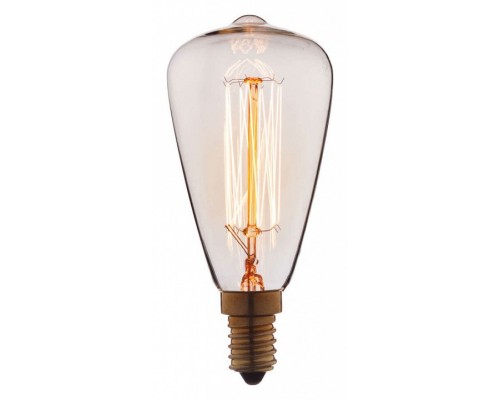 Лампа накаливания Loft it Bulb 4860-F E14 60Вт K 4860-F