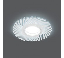 Встраиваемый светильник Gauss Backlight 13 BL133