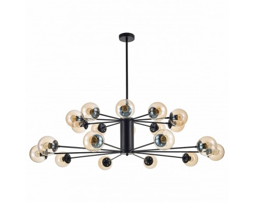 Люстра на штанге Arti Lampadari Filetto Filetto E 1.1.20 B Люстра на штанге Arti Lampadari Filetto Filetto E 1.1.20 B