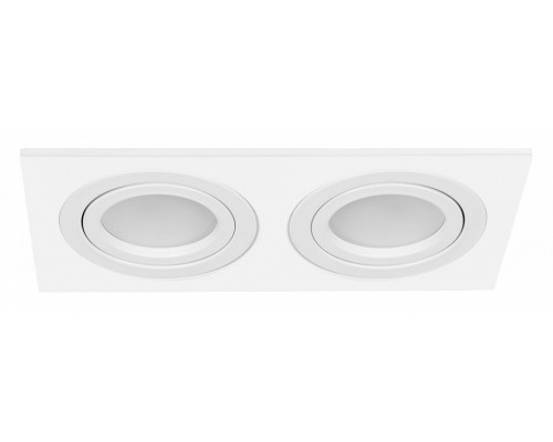Встраиваемый светильник Arte Lamp Tarf A2168PL-2WH