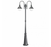 Фонарный столб Ideal Lux Cima CIMA PT2 ANTRACITE