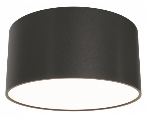 Накладной светильник Maytoni Technical Zon C032CL-12W3K-RD-B