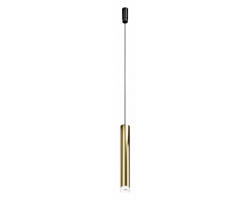 Подвесной светильник Maytoni Skim TR210-1-5W3K-M-BBS Подвесной светильник Maytoni Skim TR210-1-5W3K-M-BBS