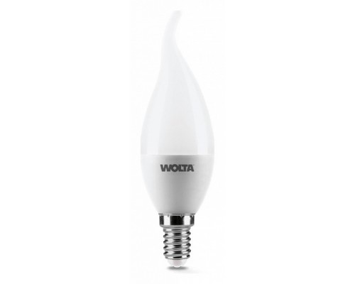 Лампа светодиодная Wolta  E14 7.5Вт 4000K 25SCD7.5E14