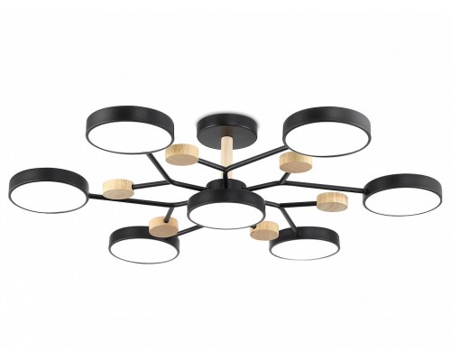 Люстра на штанге Ambrella Light FL FL4866
