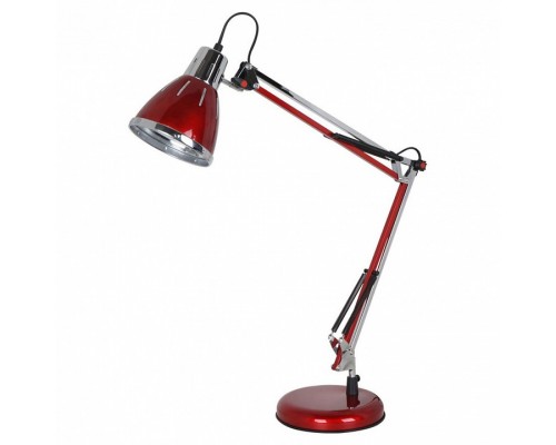 Настольная лампа офисная Arte Lamp Creazione A2245LT-1RD Настольная лампа офисная Arte Lamp Creazione A2245LT-1RD