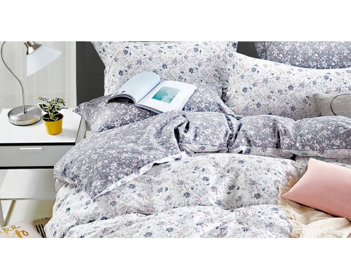 Постельное белье евростандарт Pure cotton Постельное белье евростандарт Pure cotton