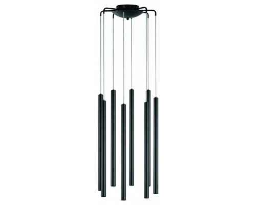 Подвесная люстра Lightstar Tubo L8T747237