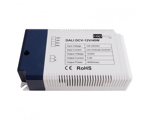 Блок питания Deko-Light Dali 843277 Блок питания Deko-Light Dali 843277