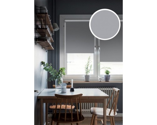 Штора рулонная (90x170 см) Blackout Lux Штора рулонная (90x170 см) Blackout Lux