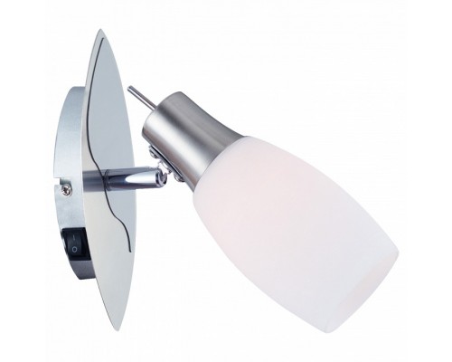 Бра Arte Lamp Volare A4590AP-1SS Бра Arte Lamp Volare A4590AP-1SS