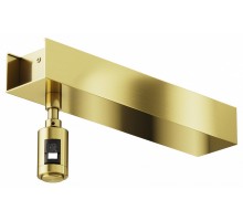 Основание на штанге Maytoni Accessories for tracks Flarity TRA156C-BB1-BS
