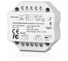 Контроллер-диммер Donel DN8HF DN18316DIMTriac200