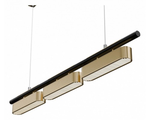 Подвесной светильник LIGHTERA Huron LE118L-3G SMART