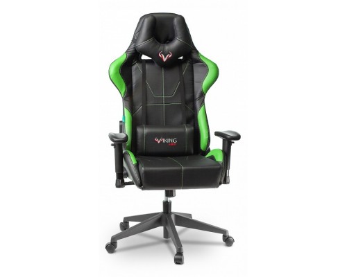 Кресло игровое Viking 5 Aero LGREEN Кресло игровое Viking 5 Aero LGREEN