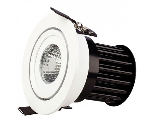 Встраиваемый светильник Arlight Ltd-95 Ltd-95WH 9W Day White 45deg Встраиваемый светильник Arlight Ltd-95 Ltd-95WH 9W Day White 45deg