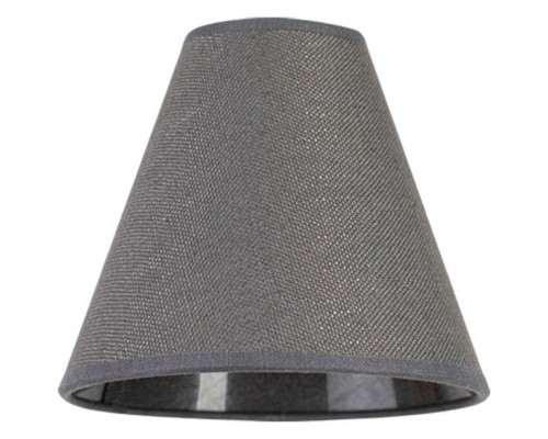 Плафон текстильный Nowodvorski Cameleon Cone S GY 8505 Плафон текстильный Nowodvorski Cameleon Cone S GY 8505