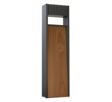 Наземный высокий светильник Arte Lamp Arneb A2146PA-1BR