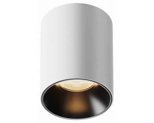 Накладной светильник Maytoni Technical Alfa LED C064CL-8W3K-RD-WB Накладной светильник Maytoni Technical Alfa LED C064CL-8W3K-RD-WB