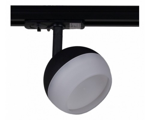 Светильник на штанге Reluce Technical  53008-9.3-001CT GX53 BK