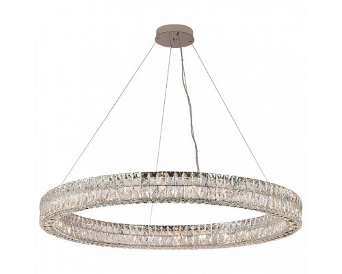 Подвесной светильник Newport ELIZABETH 2 8550/110 C chrome