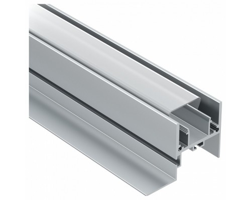 Профиль встраиваемый с нишей Maytoni Led Strip Алюминиевый профиль ALM012S-2M Профиль встраиваемый с нишей Maytoni Led Strip Алюминиевый профиль ALM012S-2M