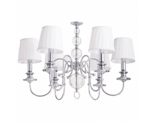 Подвесная люстра Arte Lamp Molly A1316LM-6CC Подвесная люстра Arte Lamp Molly A1316LM-6CC