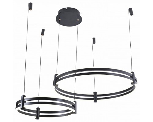 Подвесная люстра Zortes Duble-R ZRS.27510.02 Подвесная люстра Zortes Duble-R ZRS.27510.02