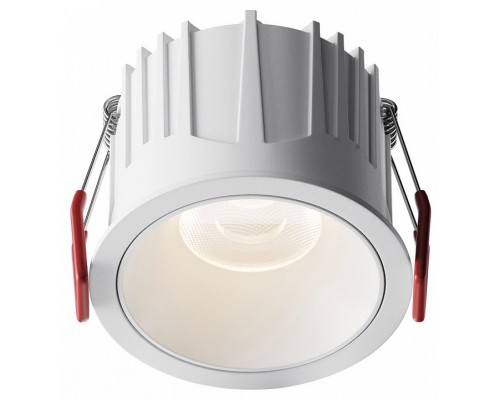 Встраиваемый светильник Maytoni Technical Alfa LED DL043-01-15W4K-RD-W-1 Встраиваемый светильник Maytoni Technical Alfa LED DL043-01-15W4K-RD-W-1