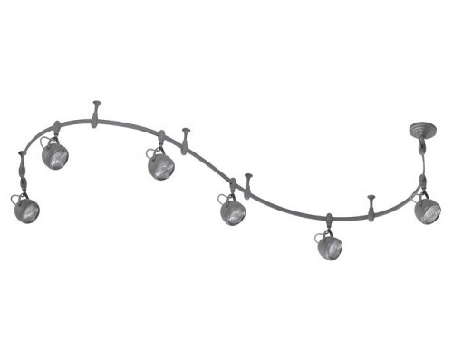 Комплект трековый Odeon Light Graffito 3803/6TR