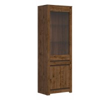 Шкаф-витрина Када REG1W1D