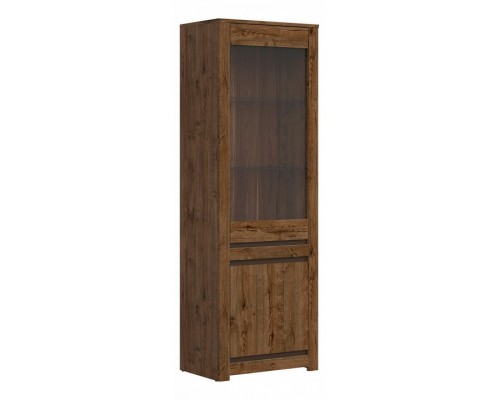 Шкаф-витрина Када REG1W1D