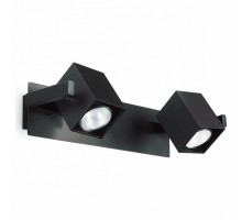 Спот Ideal Lux Mouse MOUSE AP2 NERO