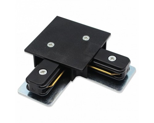 Соединитель угловой L-образный для треков Arte Lamp Track Accessories A120106 Соединитель угловой L-образный для треков Arte Lamp Track Accessories A120106