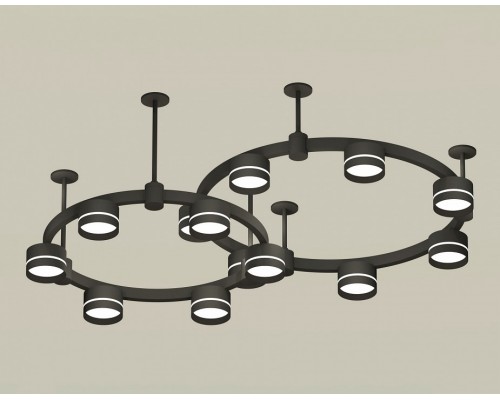 Подвесная люстра Ambrella Light XR XR92221005 Подвесная люстра Ambrella Light XR XR92221005