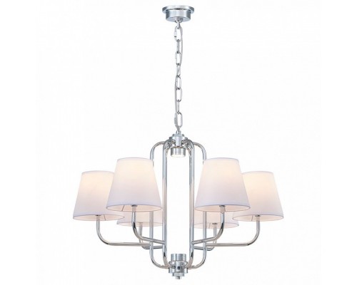 Подвесная люстра Newport OLGA 4646/С chrome