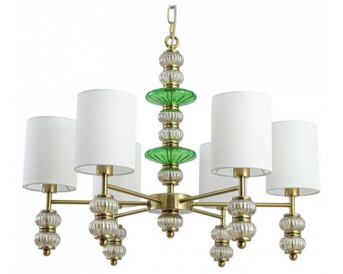 Подвесная люстра Lumion ILMIRA 8337/6