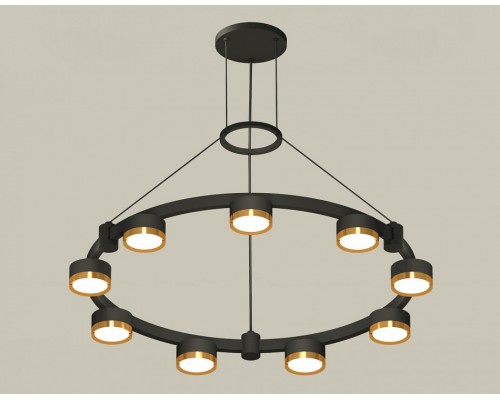Подвесная люстра Ambrella Light XR XR92051802 Подвесная люстра Ambrella Light XR XR92051802