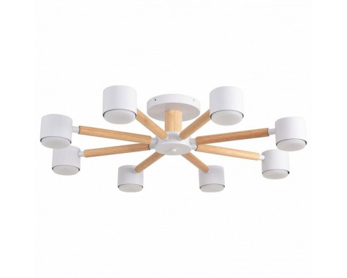 Люстра на штанге Lumion VUDI 8306/8C